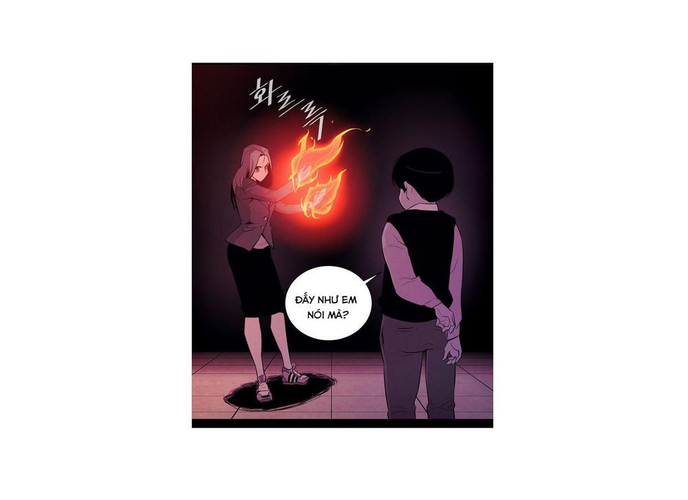 Parasite Queen Chapter 7 - Trang 2