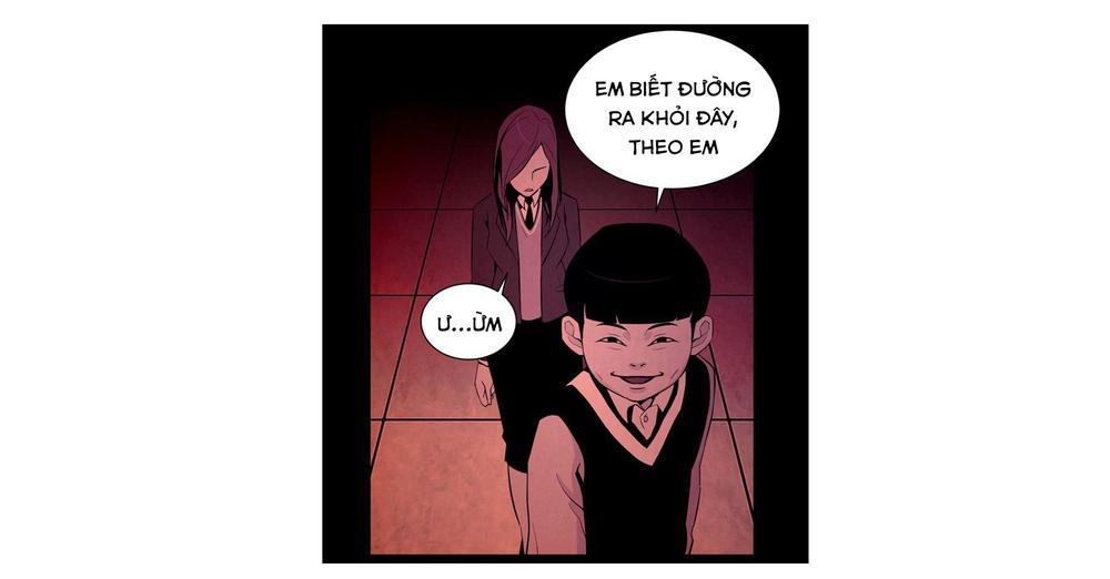 Parasite Queen Chapter 7 - Trang 2