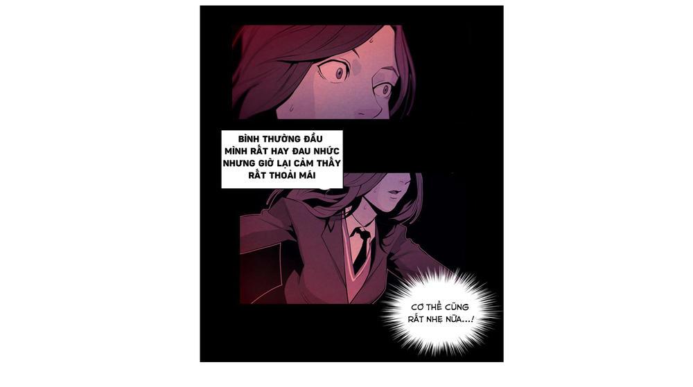 Parasite Queen Chapter 7 - Trang 2