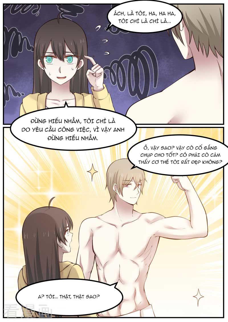 Ngạo Kiều Tổng Tài Chapter 20 - Trang 2