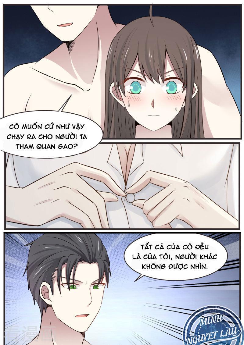 Ngạo Kiều Tổng Tài Chapter 10 - Trang 2