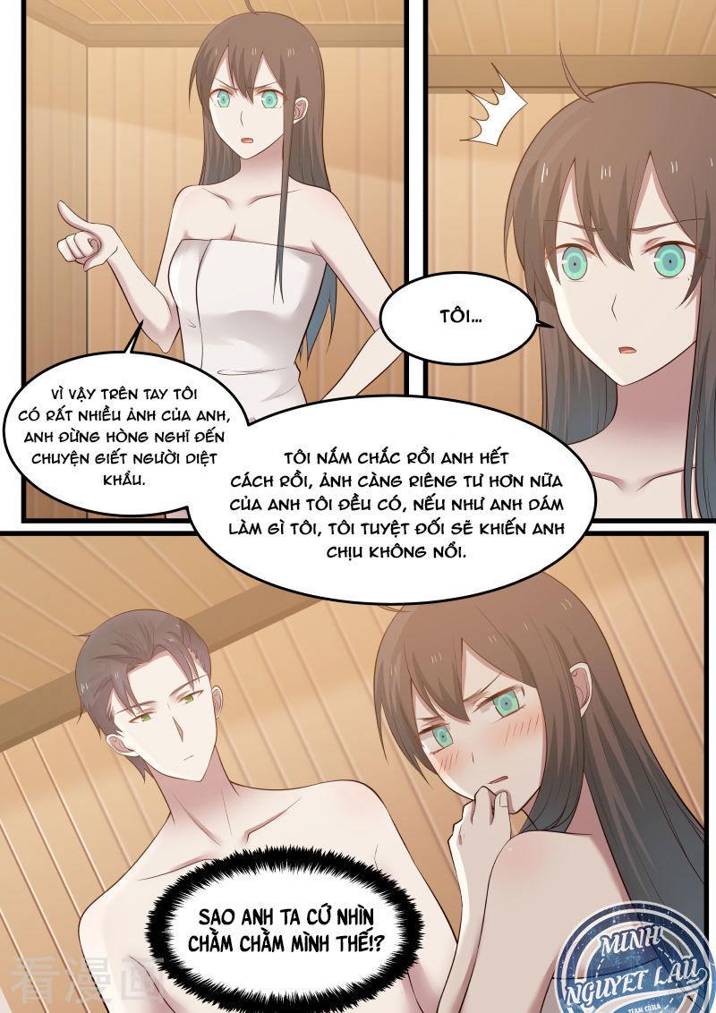 Ngạo Kiều Tổng Tài Chapter 6 - Trang 2