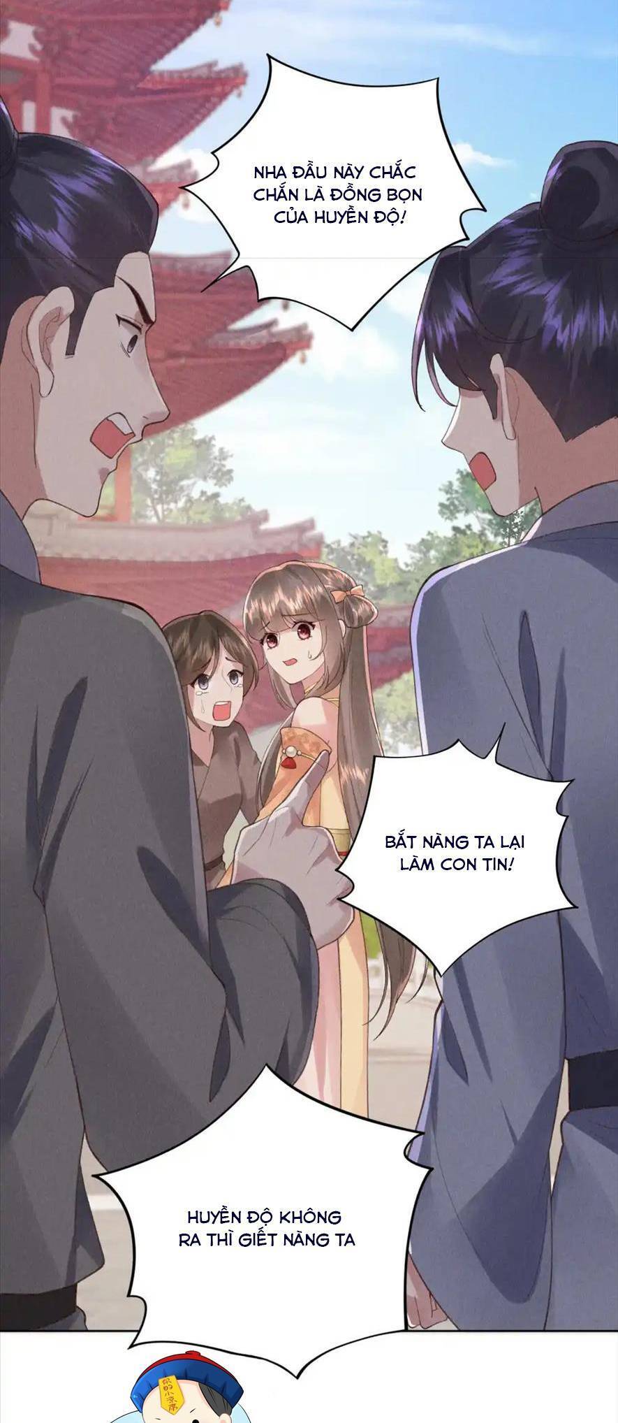 Cùng Trùng Sinh Với Phản Diện Mà Mình Giết Chết Chapter 19 - Trang 2