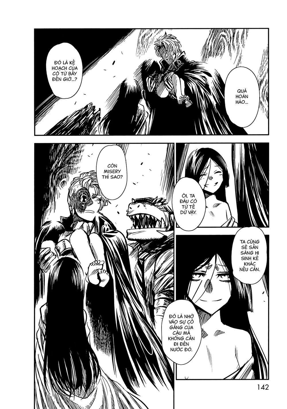 Keyman Chapter 64 - Trang 2