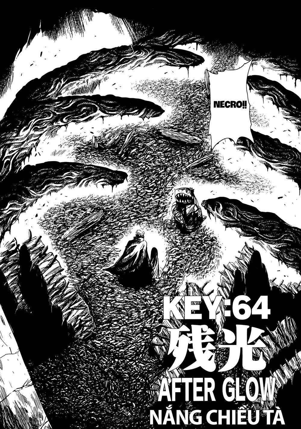 Keyman Chapter 64 - Trang 2