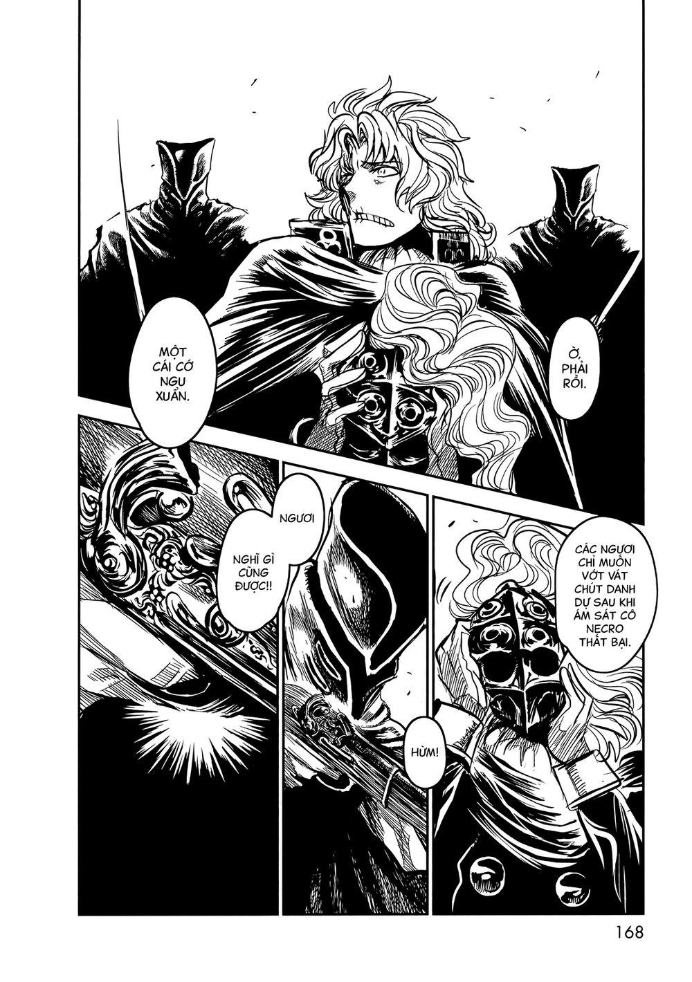 Keyman Chapter 64 - Trang 2