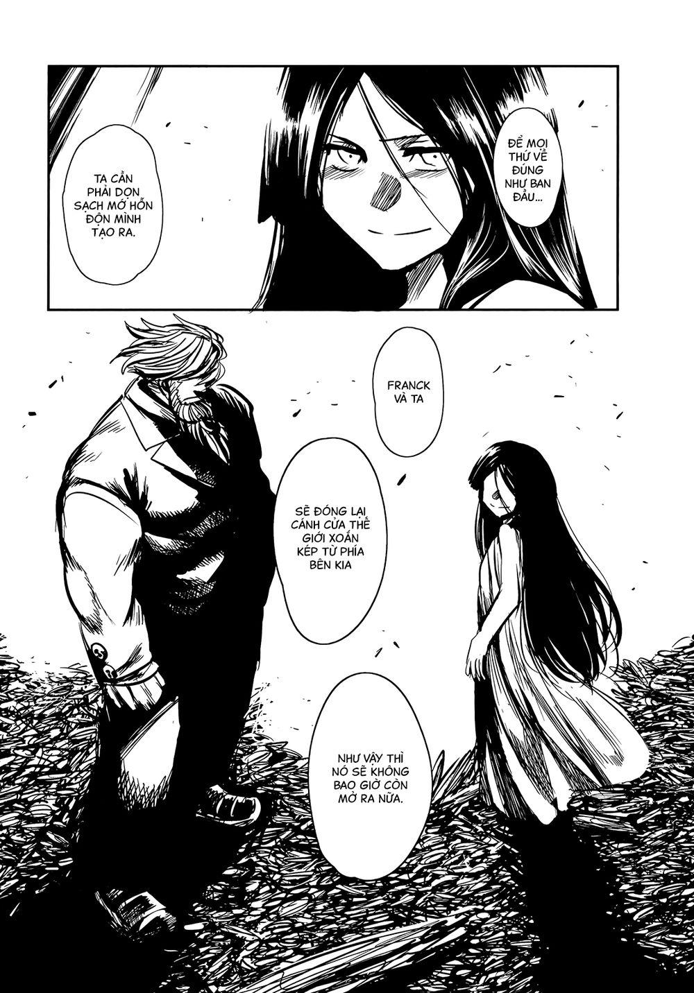 Keyman Chapter 64 - Trang 2