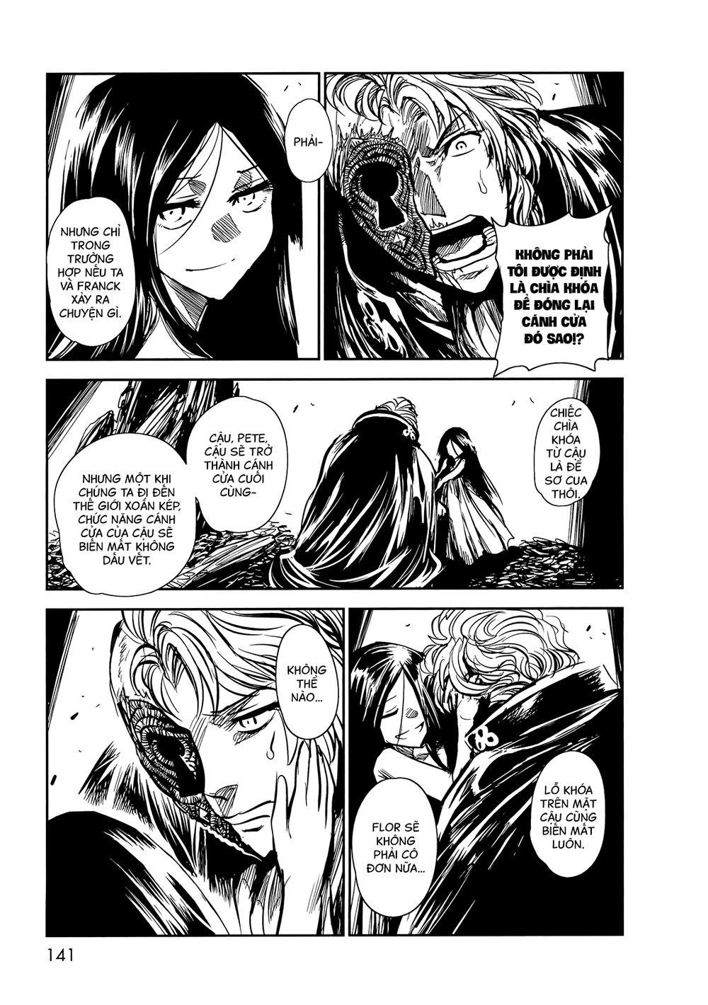 Keyman Chapter 64 - Trang 2