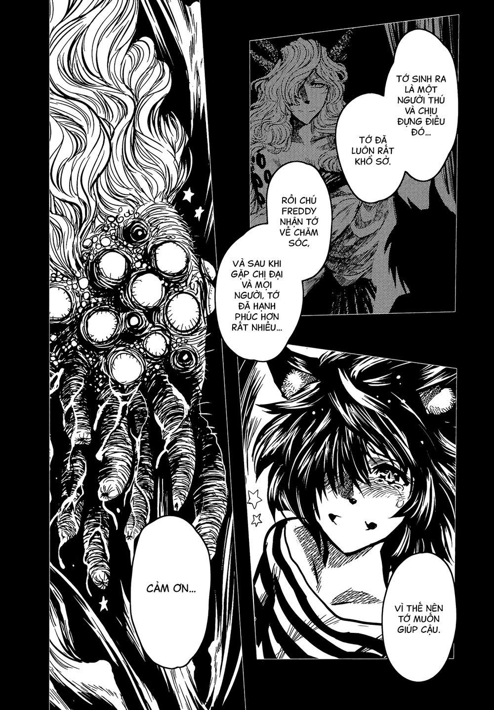 Keyman Chapter 61 - Trang 2