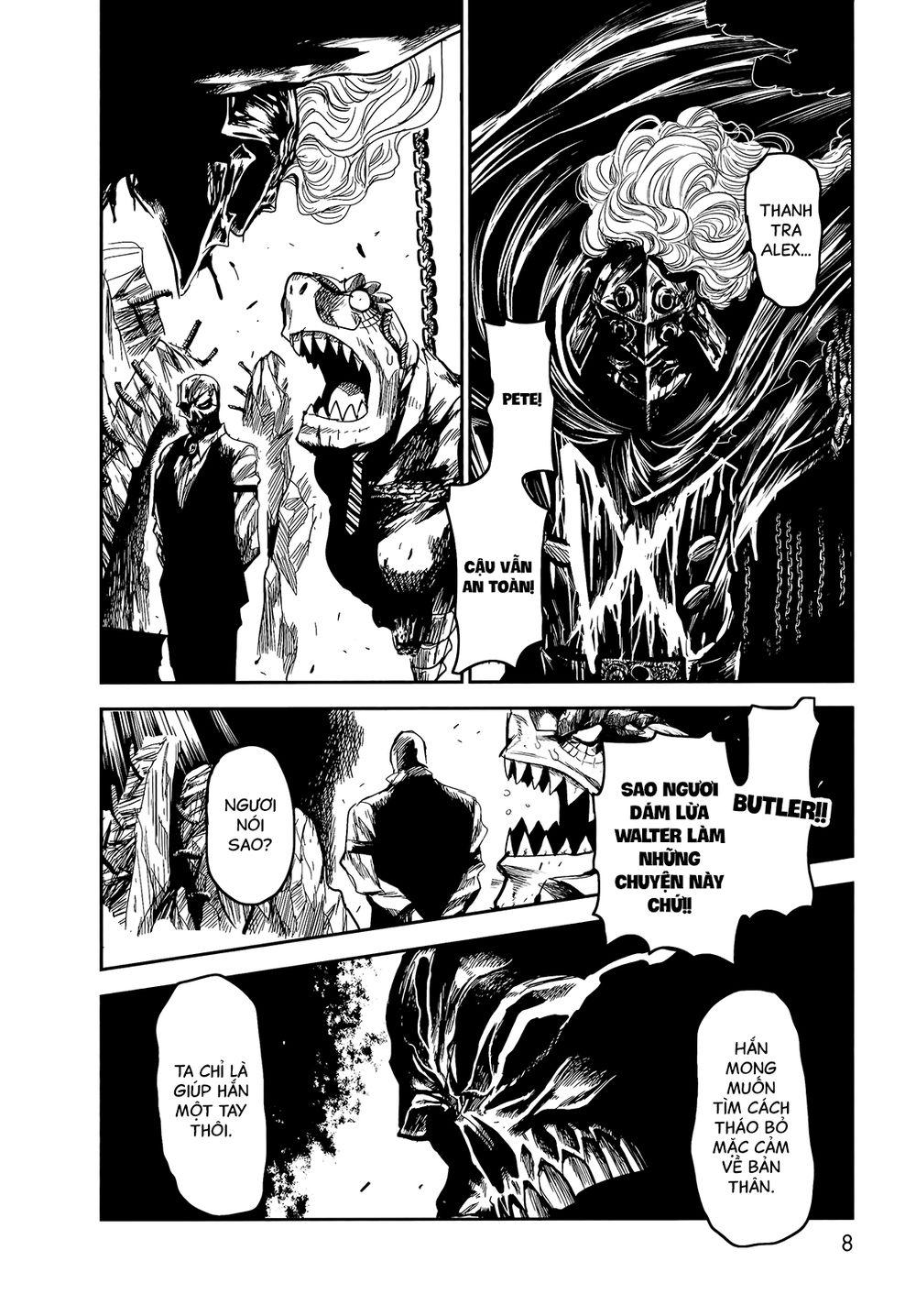 Keyman Chapter 60 - Trang 2