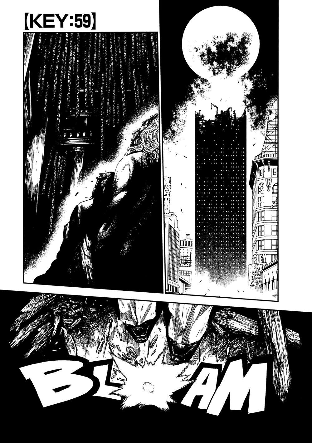 Keyman Chapter 59 - Trang 2