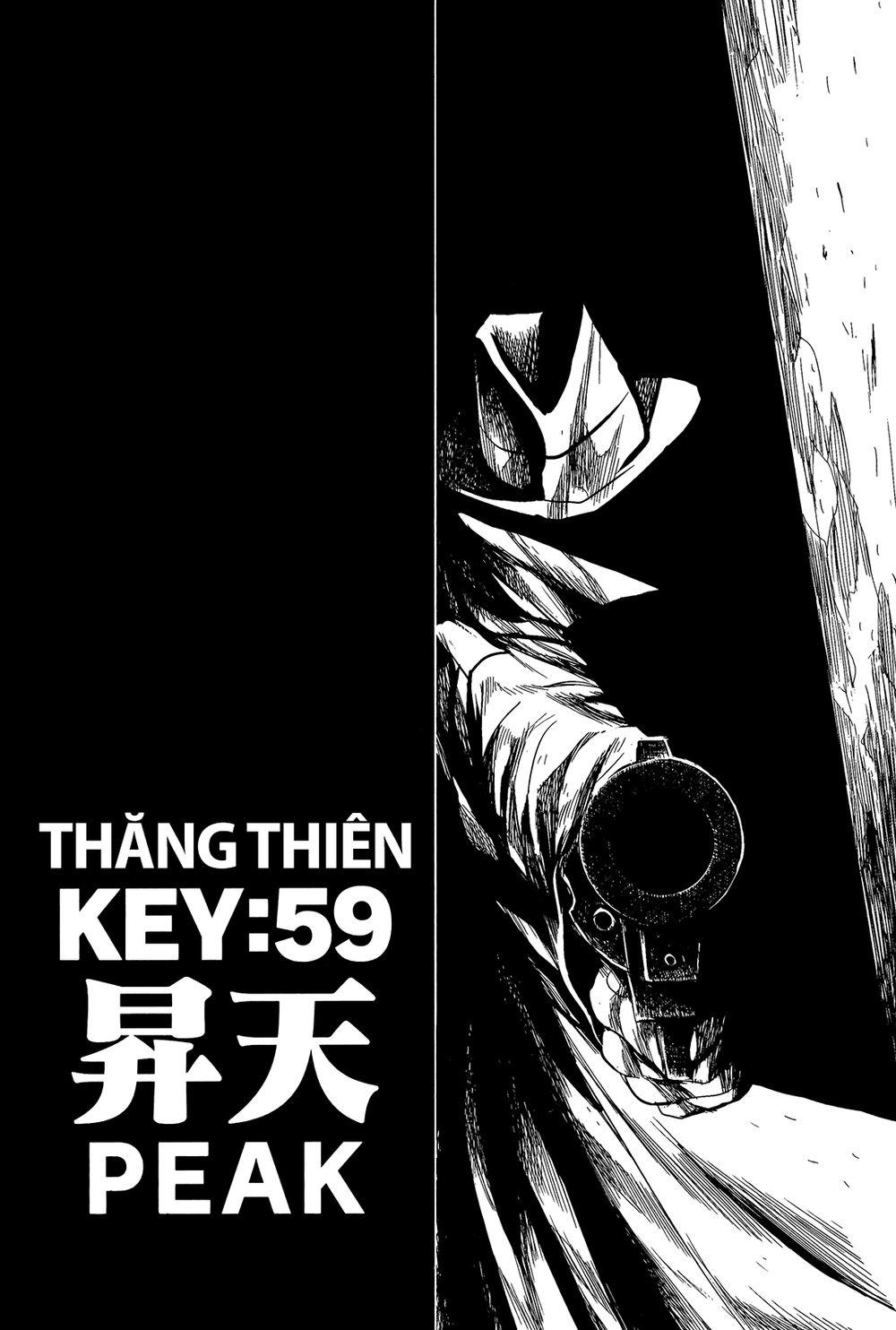 Keyman Chapter 59 - Trang 2