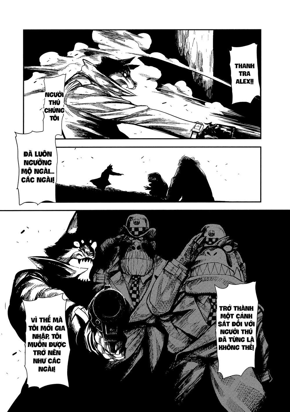 Keyman Chapter 59 - Trang 2