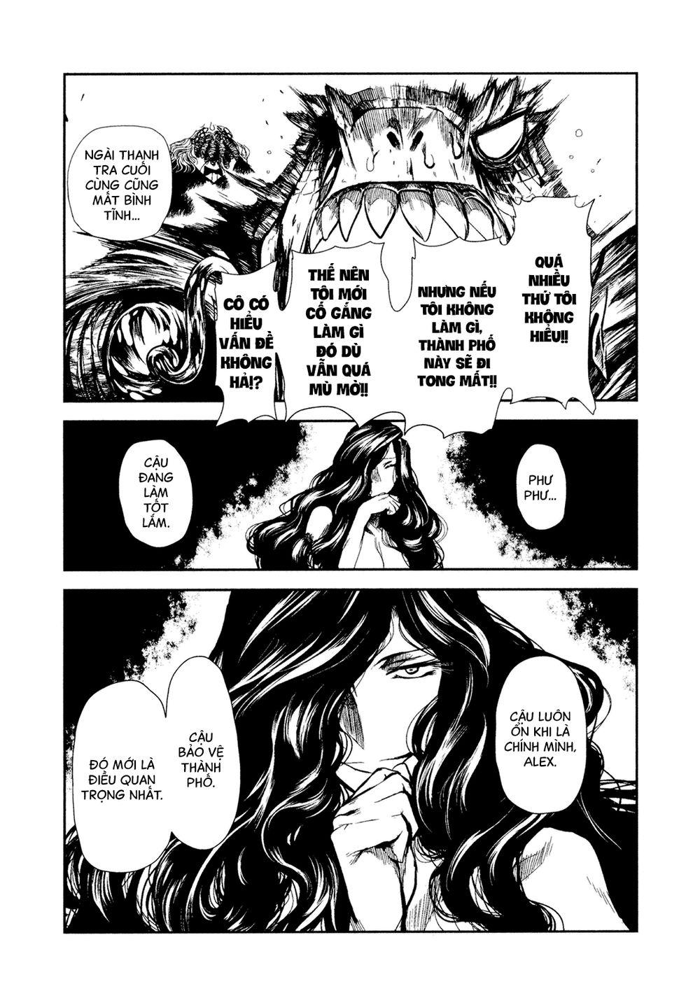 Keyman Chapter 58 - Trang 2