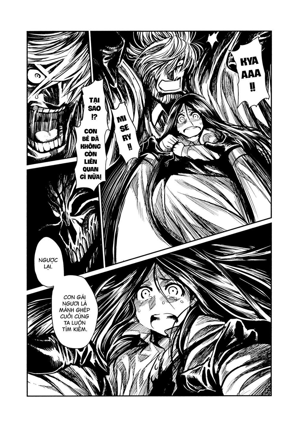 Keyman Chapter 57 - Trang 2