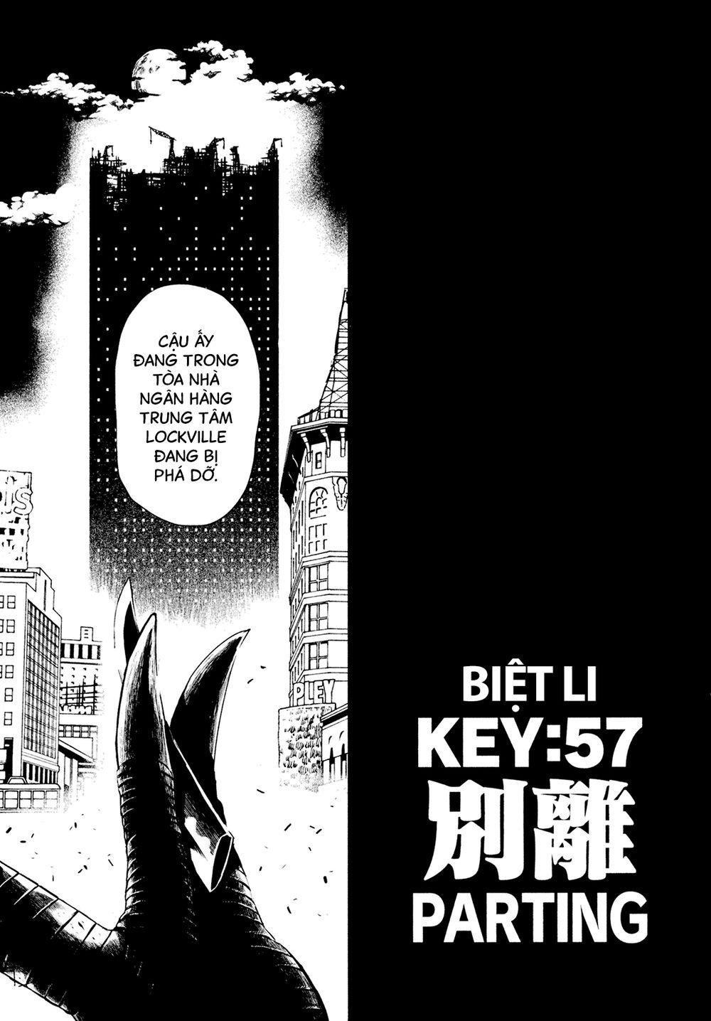 Keyman Chapter 57 - Trang 2