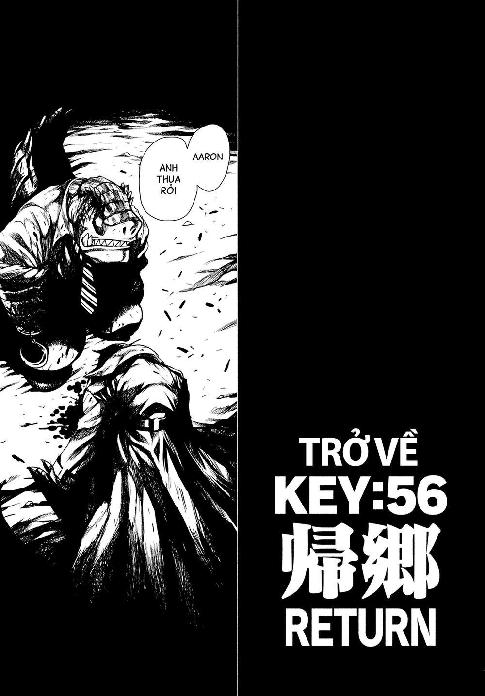 Keyman Chapter 56 - Trang 2