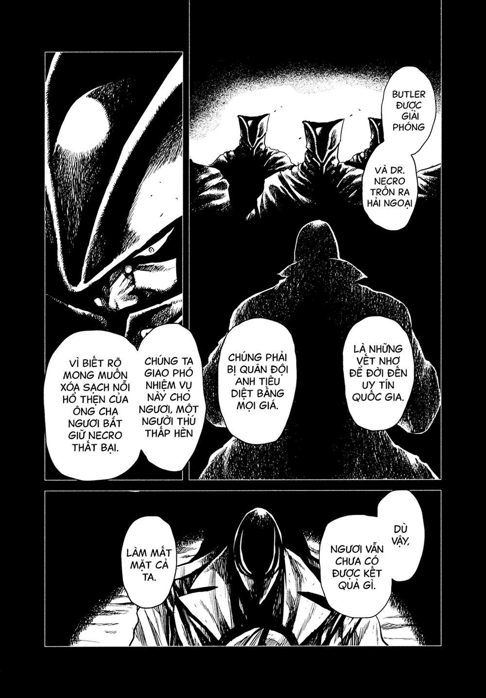 Keyman Chapter 53 - Trang 2