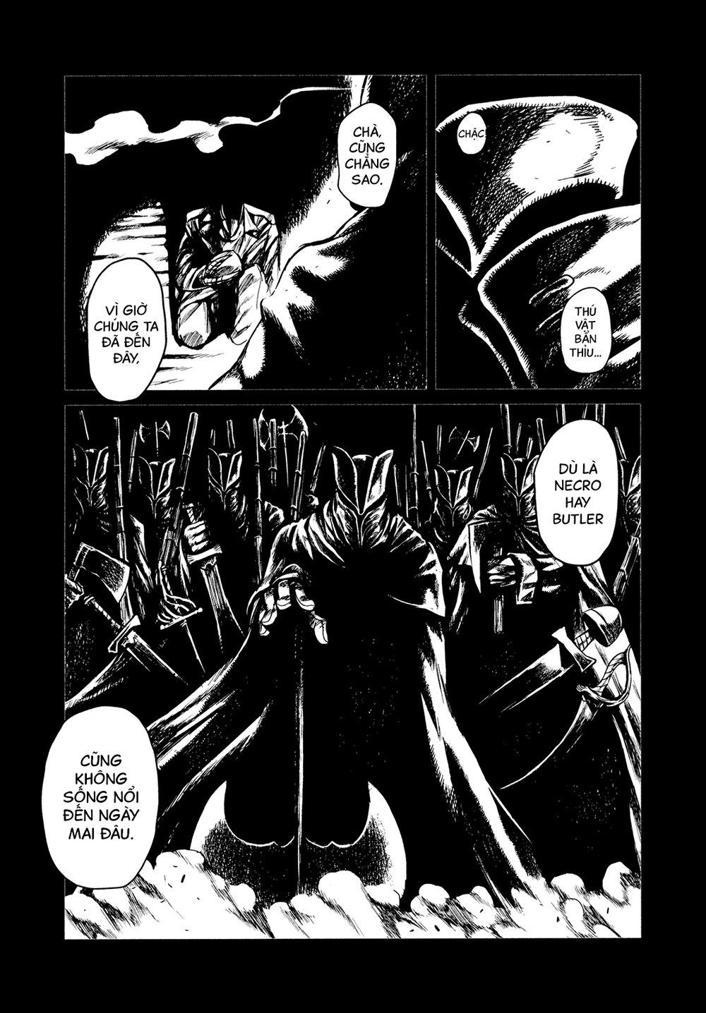 Keyman Chapter 53 - Trang 2