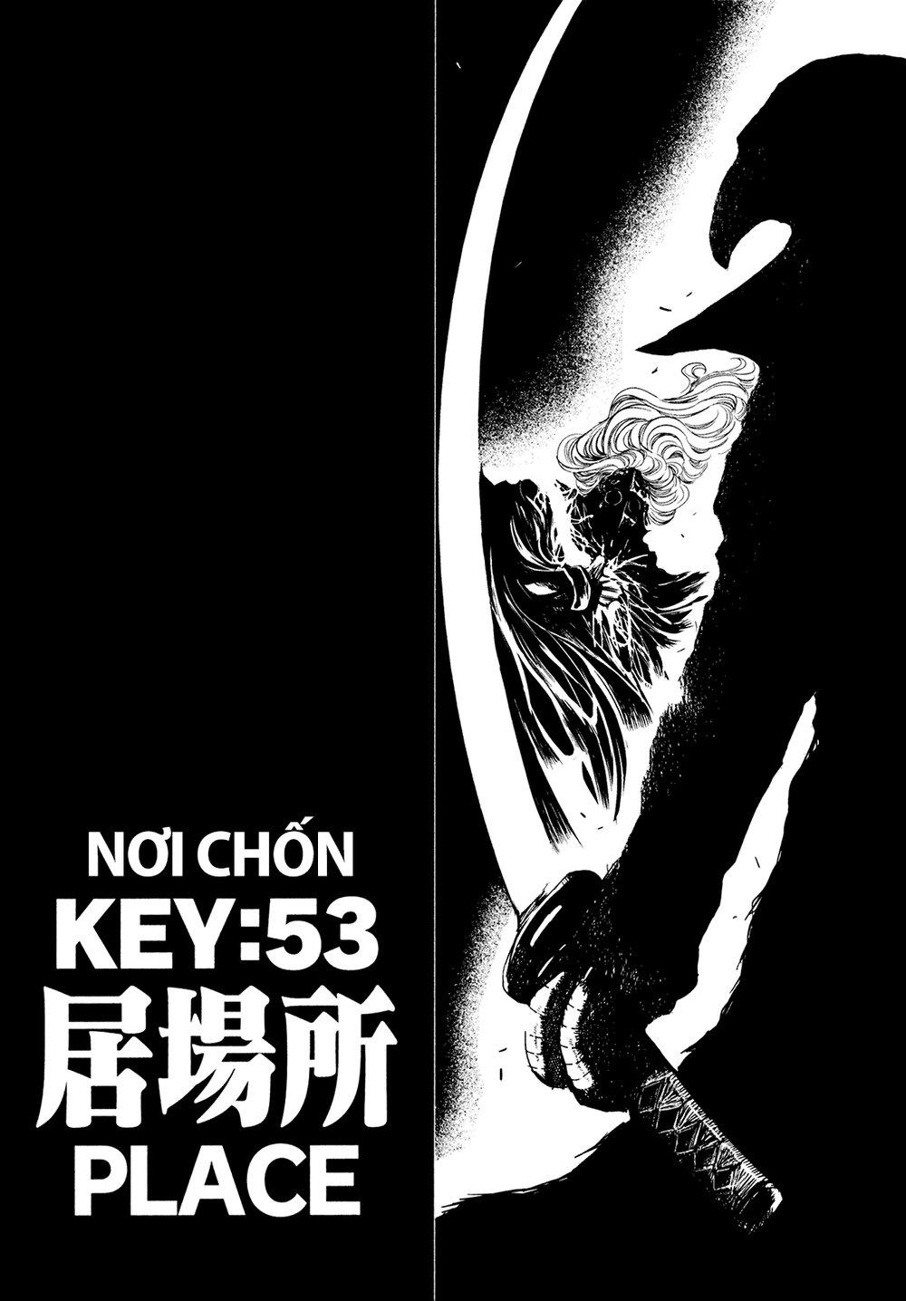 Keyman Chapter 53 - Trang 2