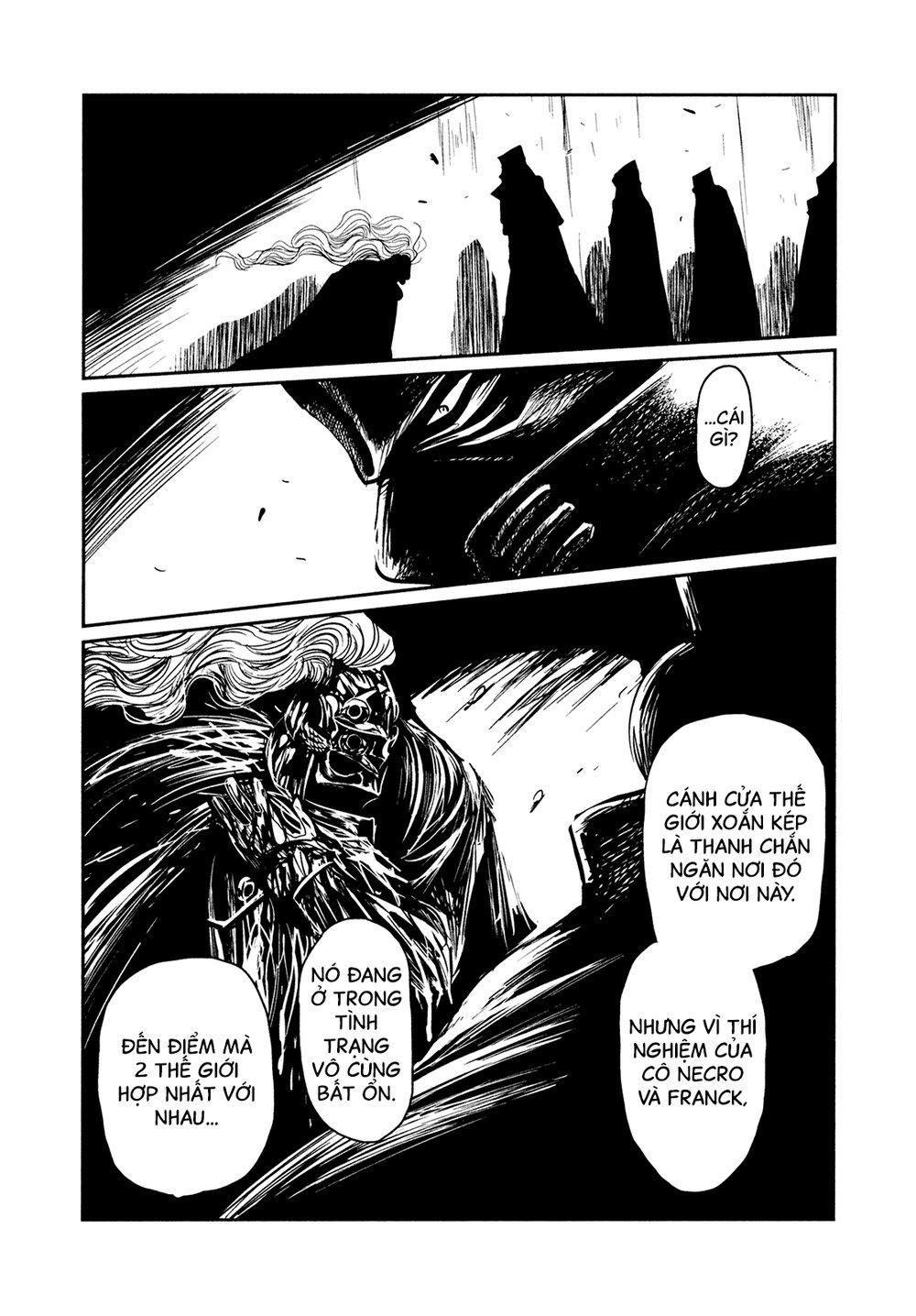 Keyman Chapter 53 - Trang 2