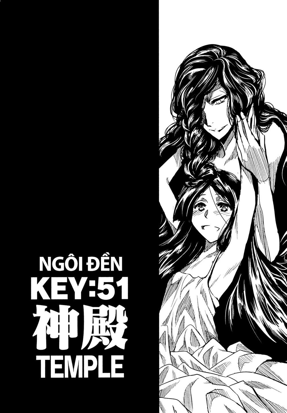 Keyman Chapter 51 - Trang 2