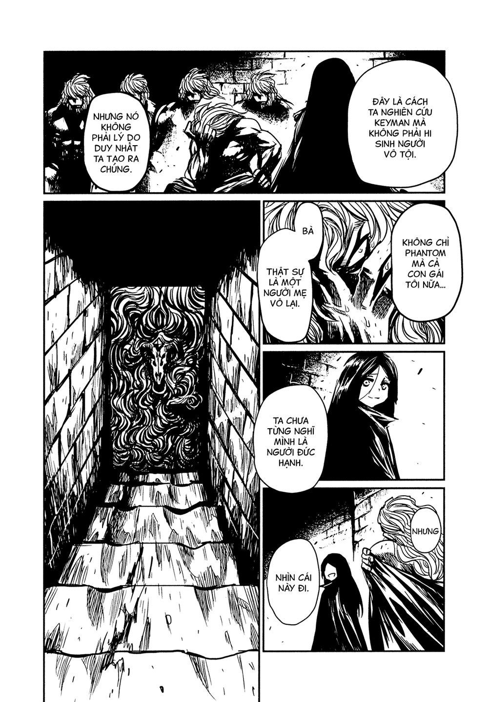 Keyman Chapter 51 - Trang 2