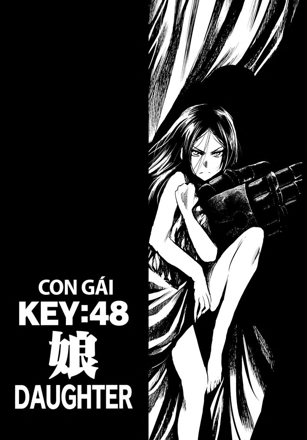 Keyman Chapter 48 - Trang 2