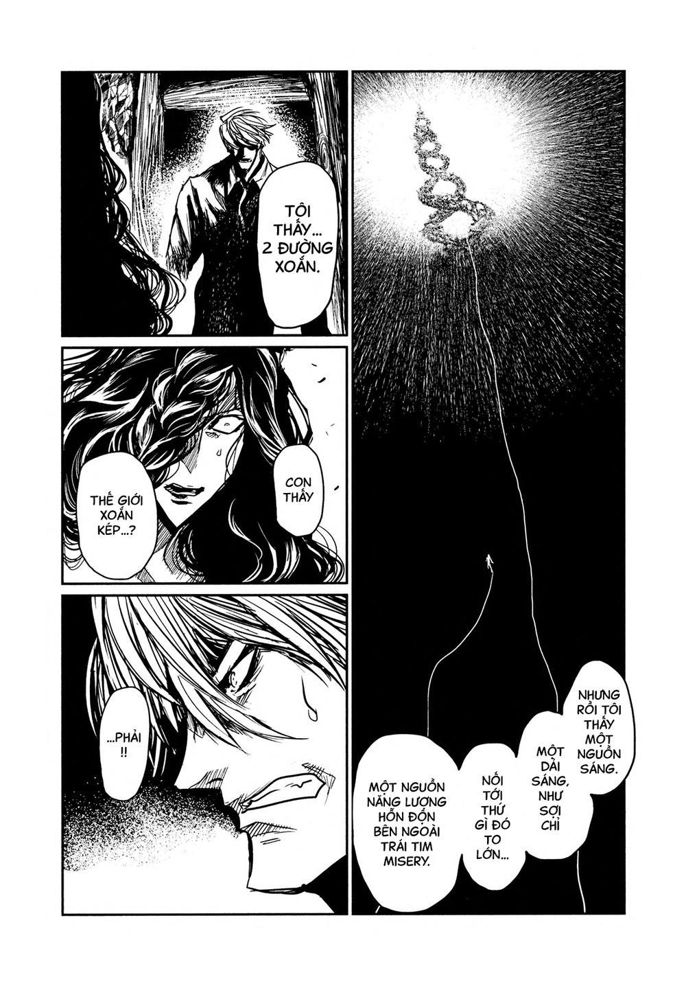 Keyman Chapter 47 - Trang 2