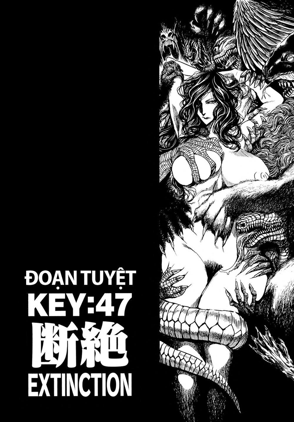 Keyman Chapter 47 - Trang 2