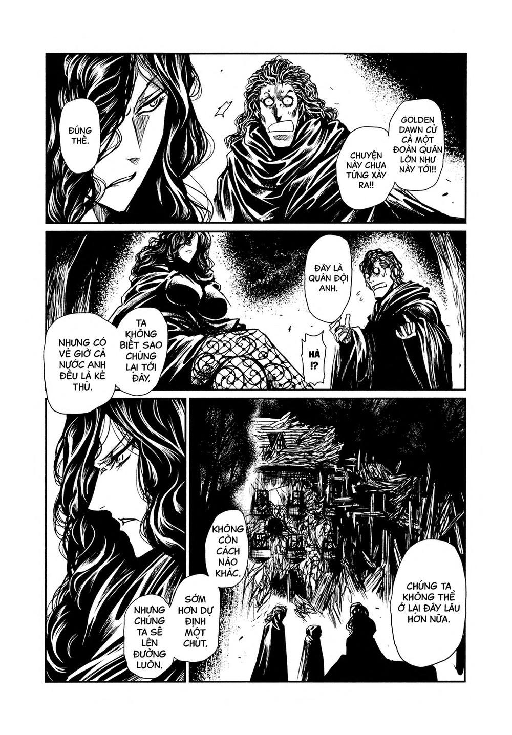 Keyman Chapter 47 - Trang 2