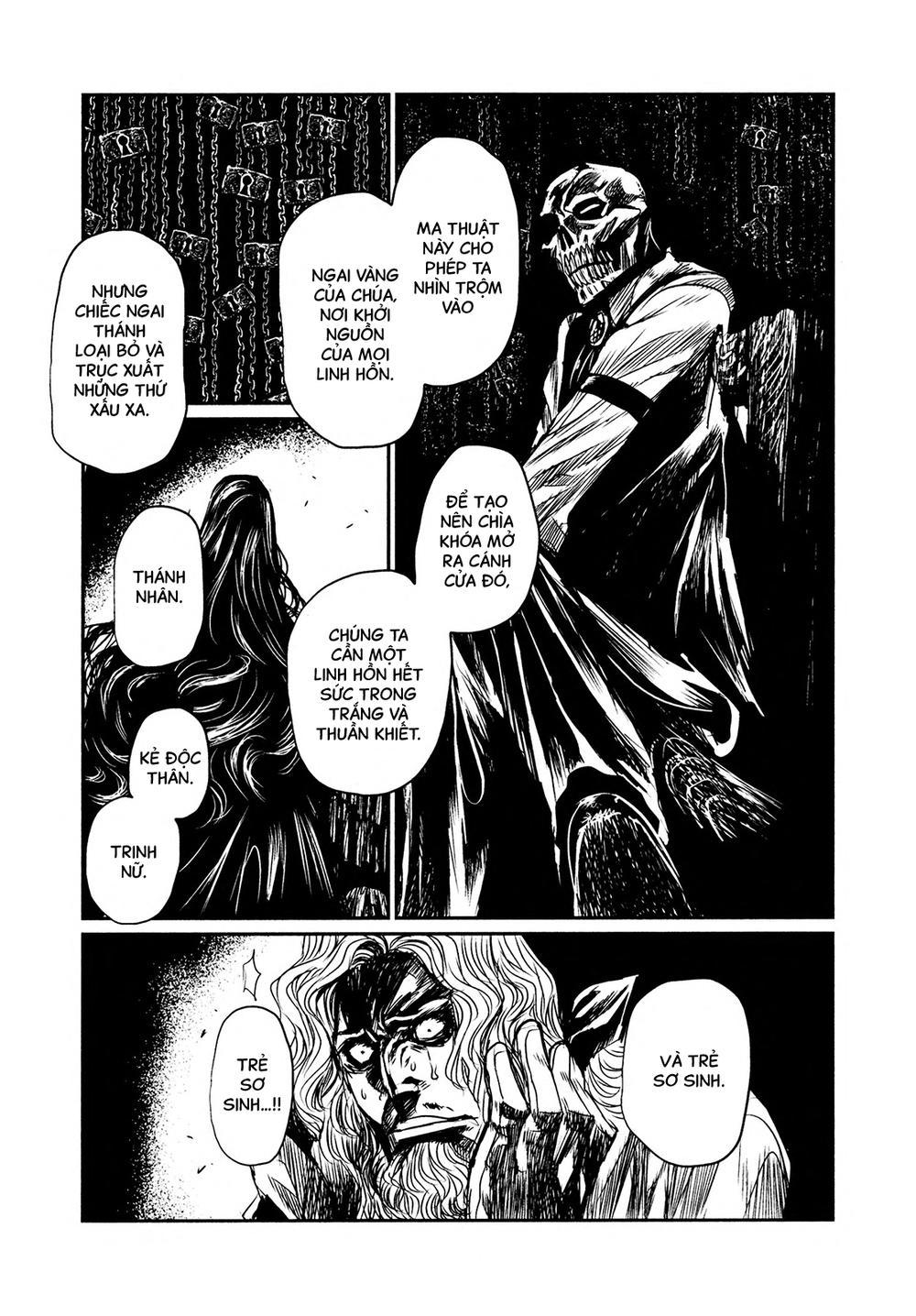 Keyman Chapter 44 - Trang 2