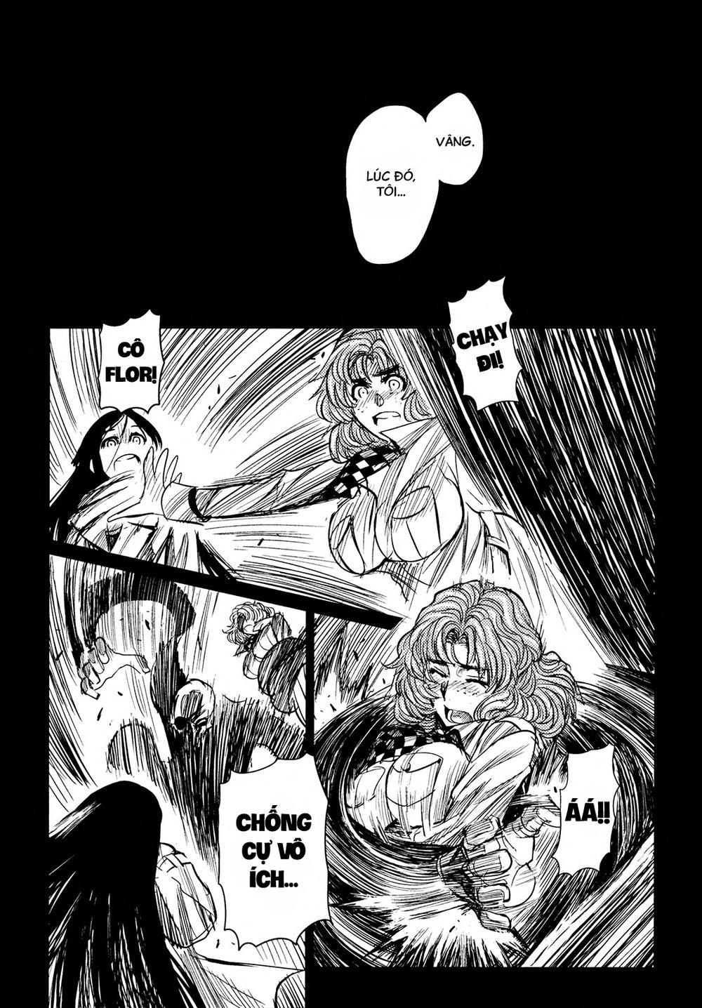 Keyman Chapter 42 - Trang 2