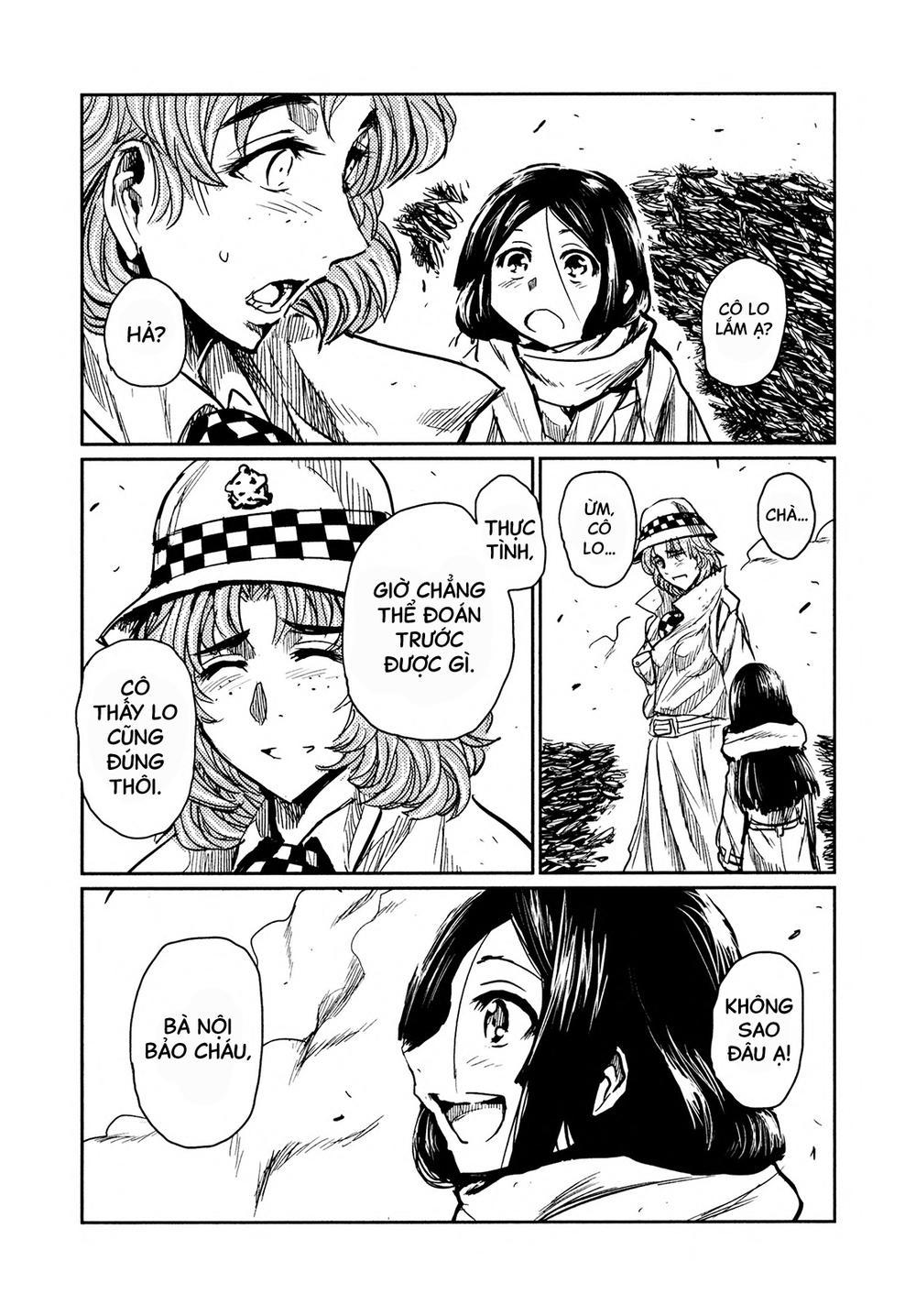 Keyman Chapter 40 - Trang 2