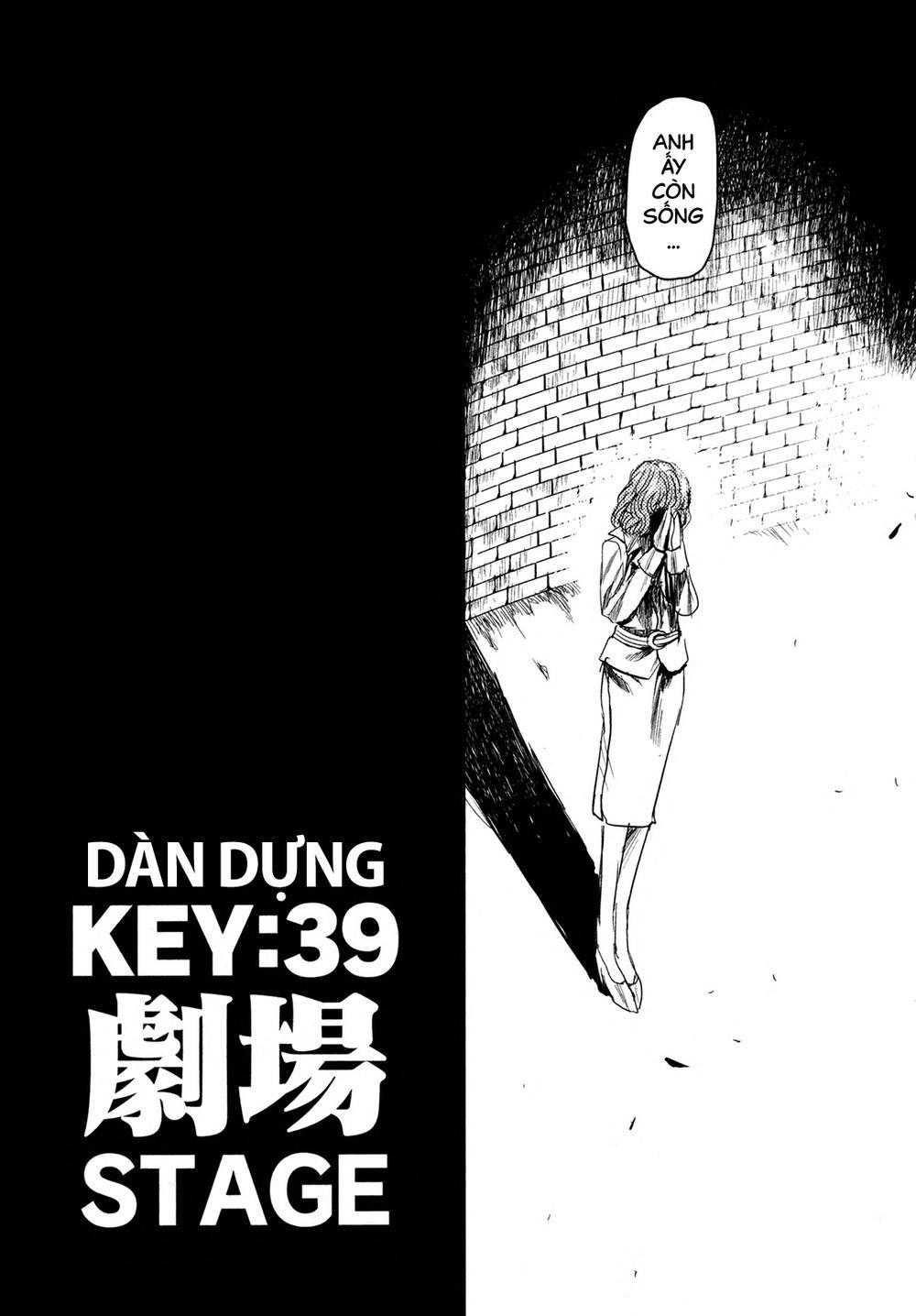 Keyman Chapter 39 - Trang 2