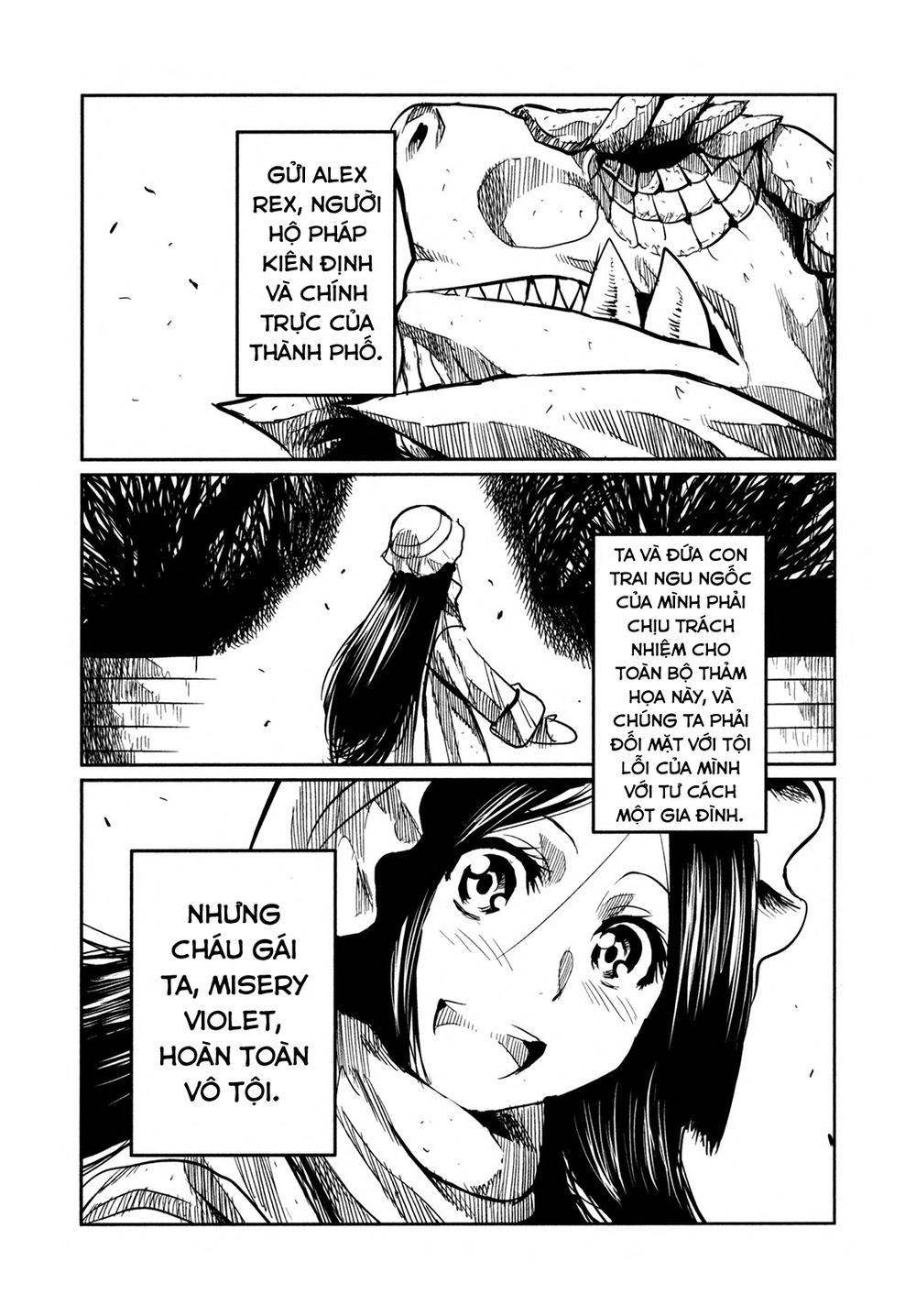 Keyman Chapter 38 - Trang 2