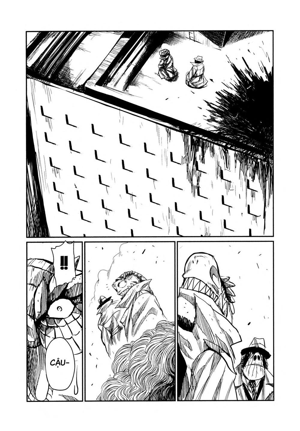 Keyman Chapter 37 - Trang 2