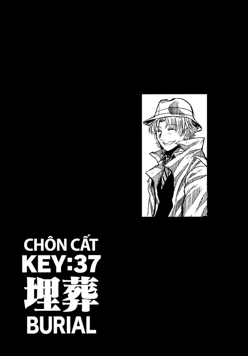 Keyman Chapter 37 - Trang 2