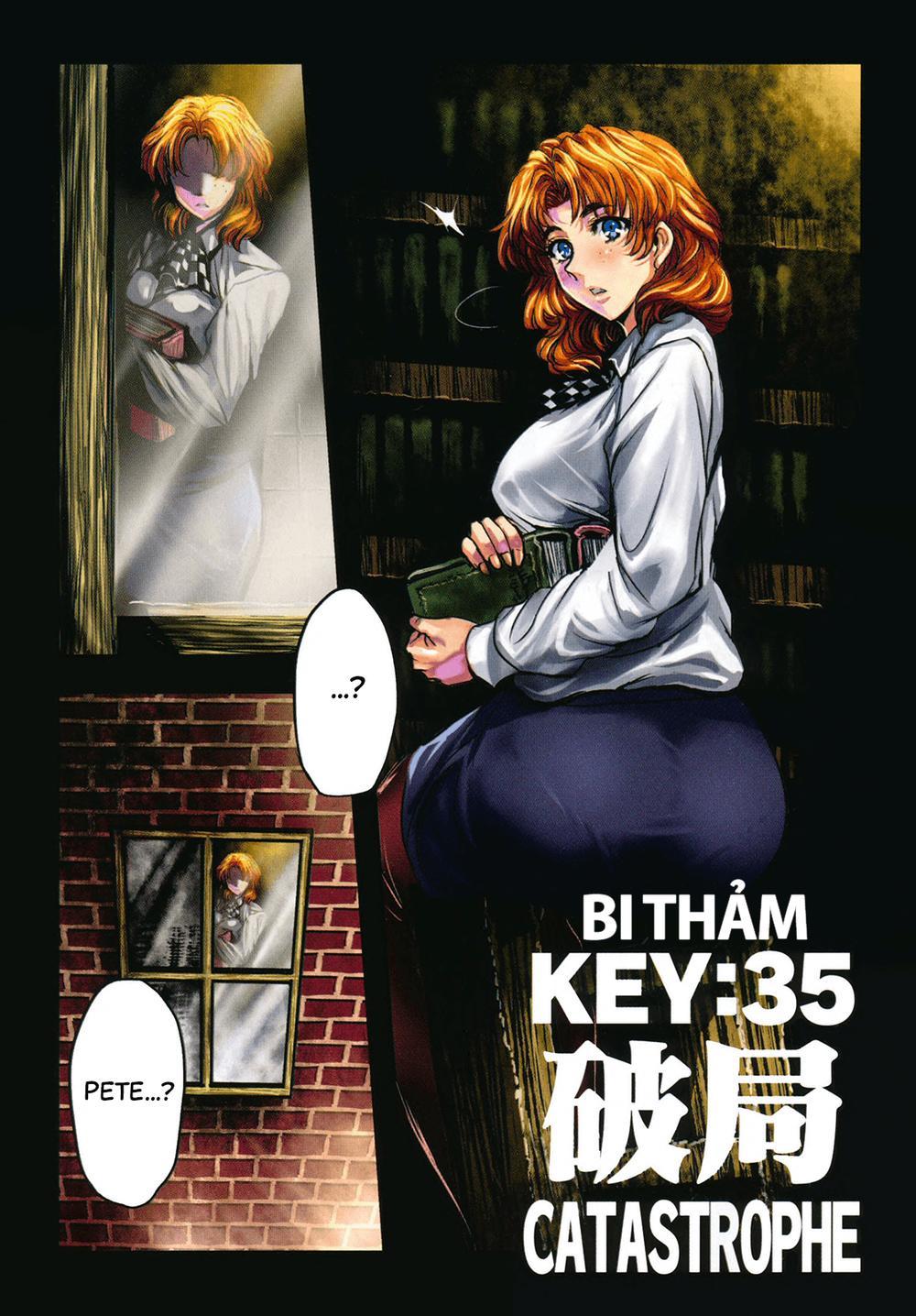 Keyman Chapter 35 - Trang 2