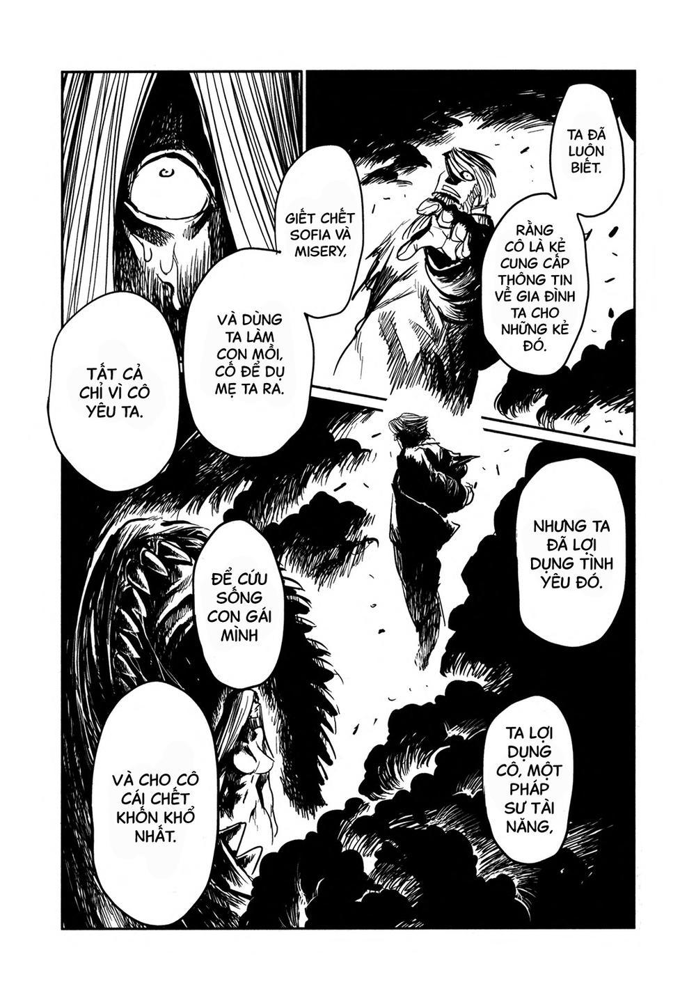 Keyman Chapter 35 - Trang 2