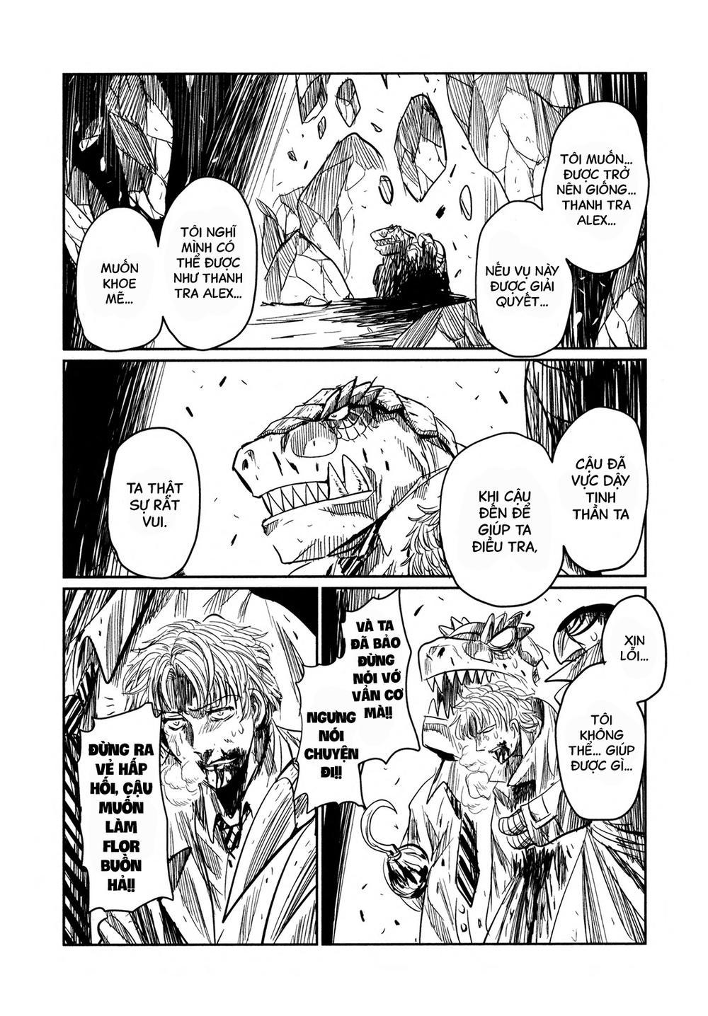 Keyman Chapter 35 - Trang 2