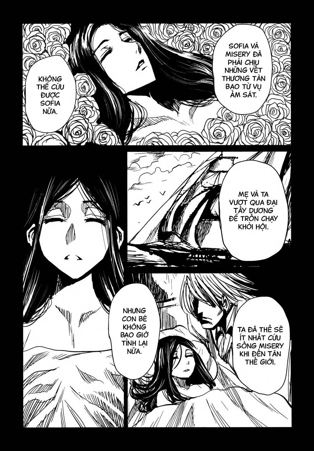 Keyman Chapter 34 - Trang 2