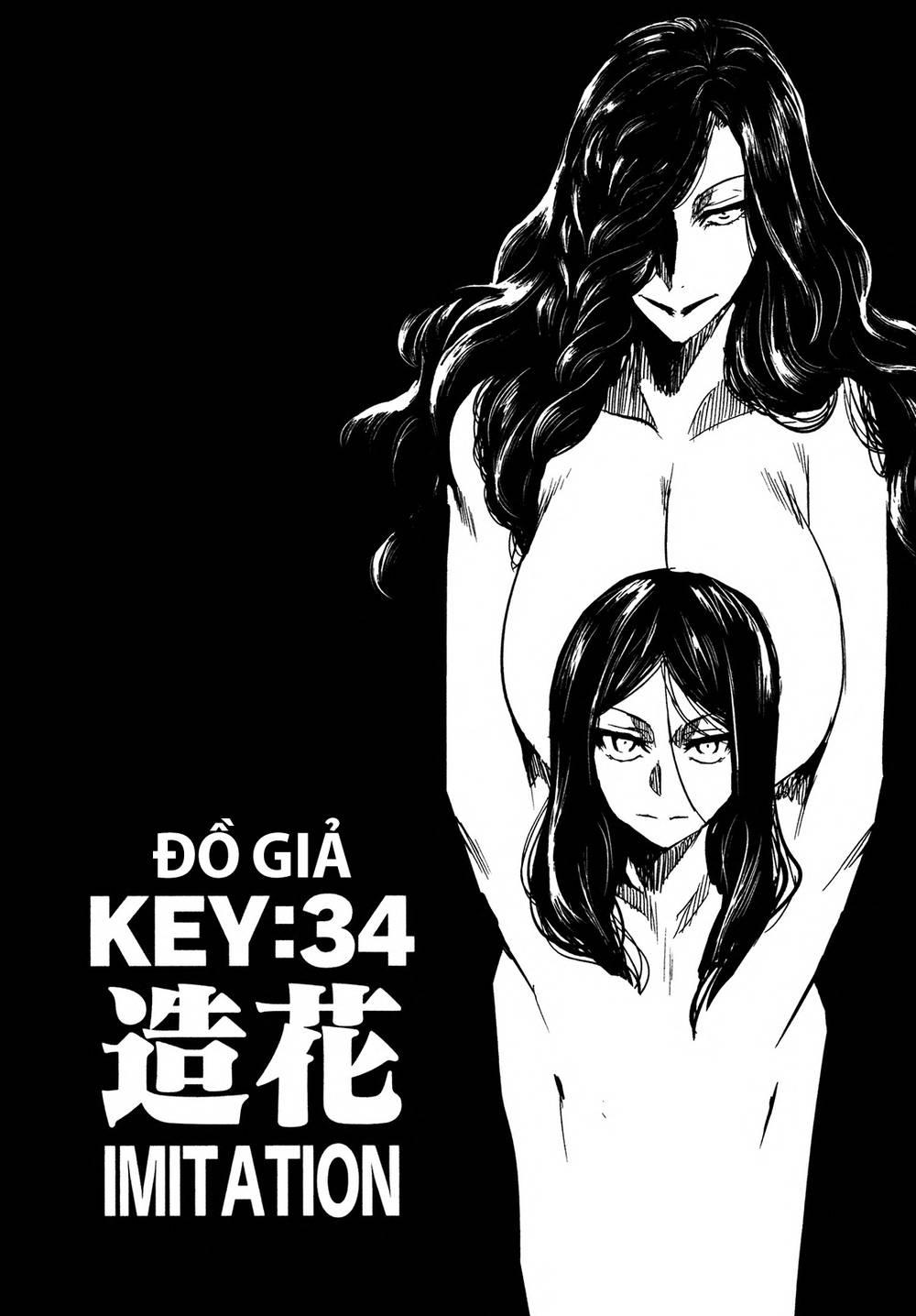 Keyman Chapter 34 - Trang 2