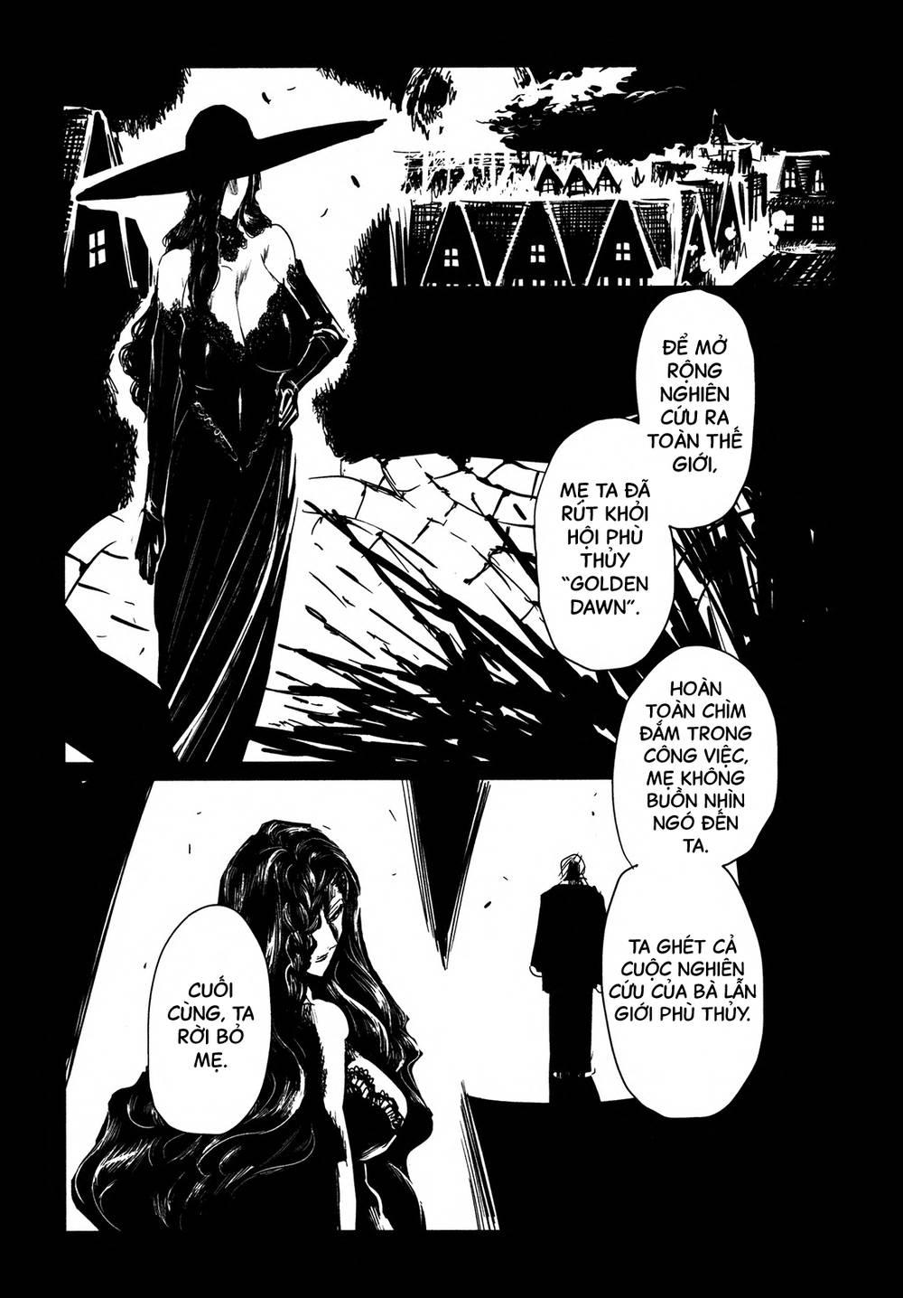 Keyman Chapter 34 - Trang 2