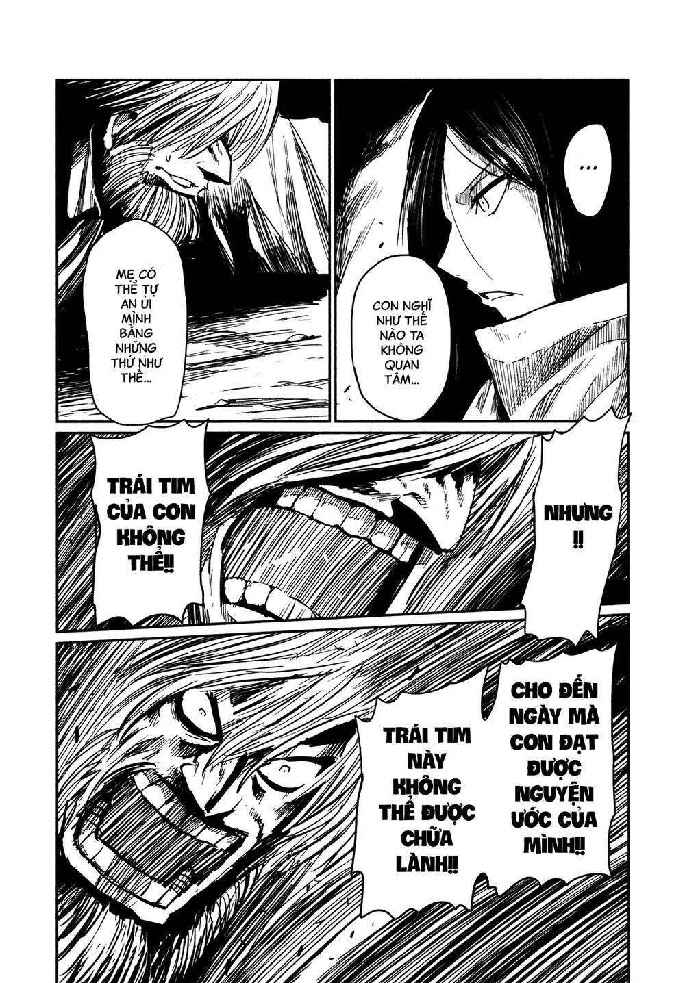 Keyman Chapter 33 - Trang 2