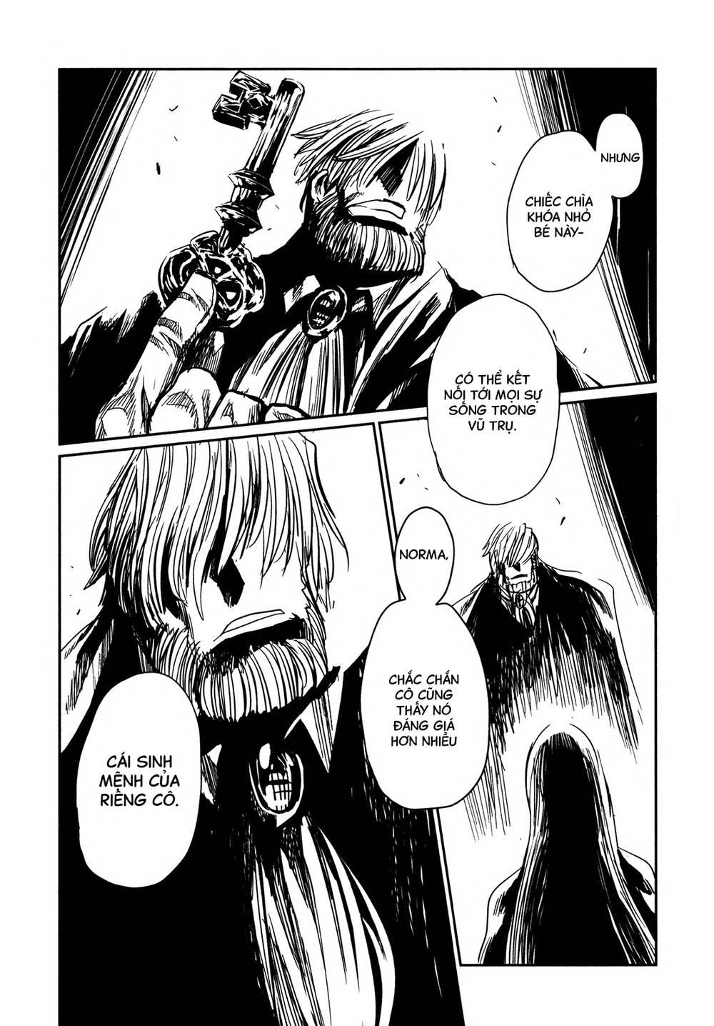 Keyman Chapter 33 - Trang 2