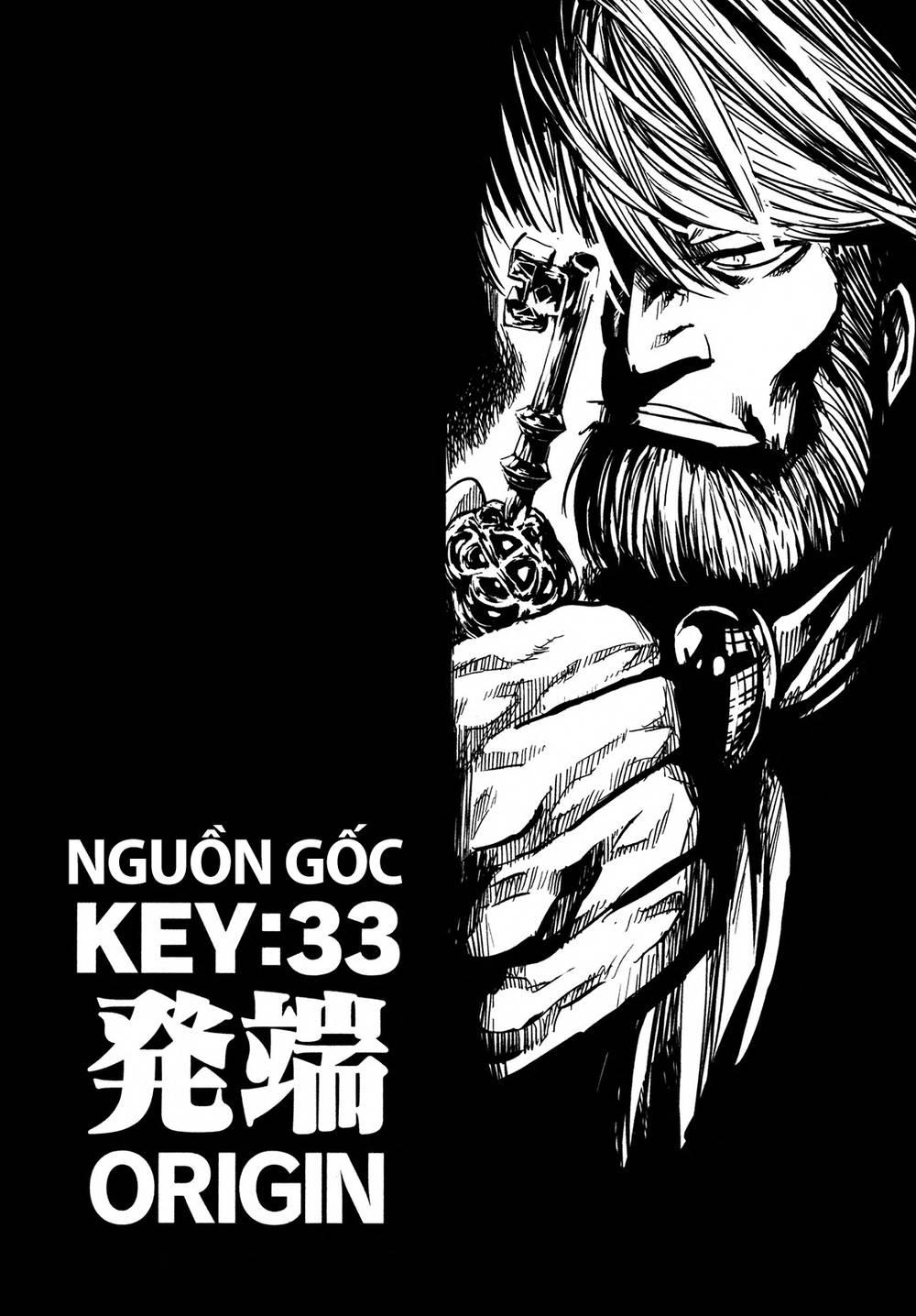 Keyman Chapter 33 - Trang 2