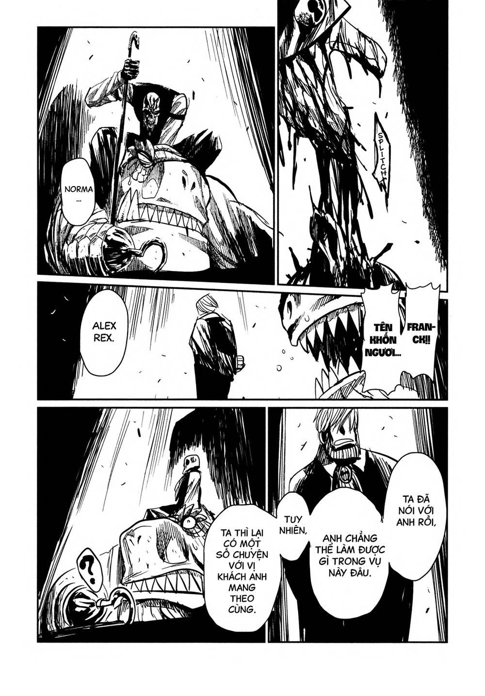 Keyman Chapter 33 - Trang 2