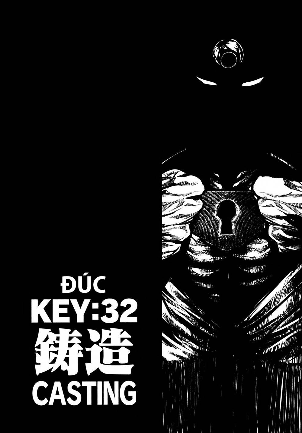 Keyman Chapter 32 - Trang 2