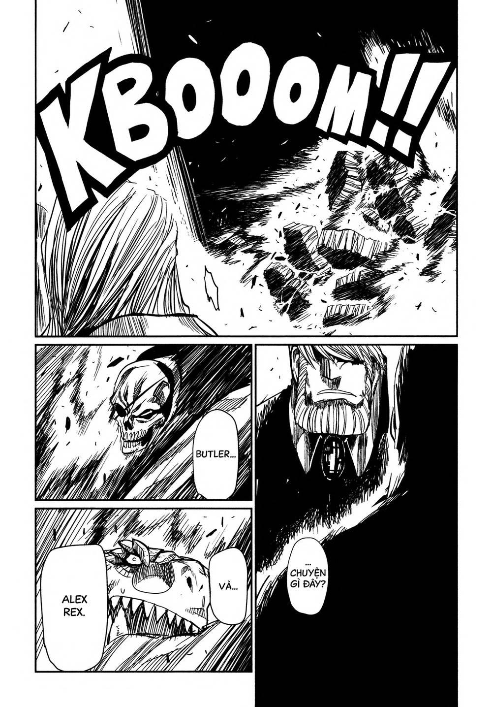 Keyman Chapter 32 - Trang 2